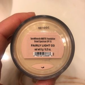 bareMinerals Makeup - Bare minerals broad spectrum foundation bareMinerals Makeup - Bare minerals broad spectrum foundation